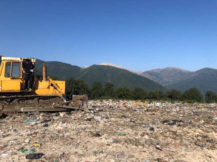ضرب‌الاجل دستگاه قضایی و محیط‌زیست برای تعیین تکلیف بحران زباله در رامسر