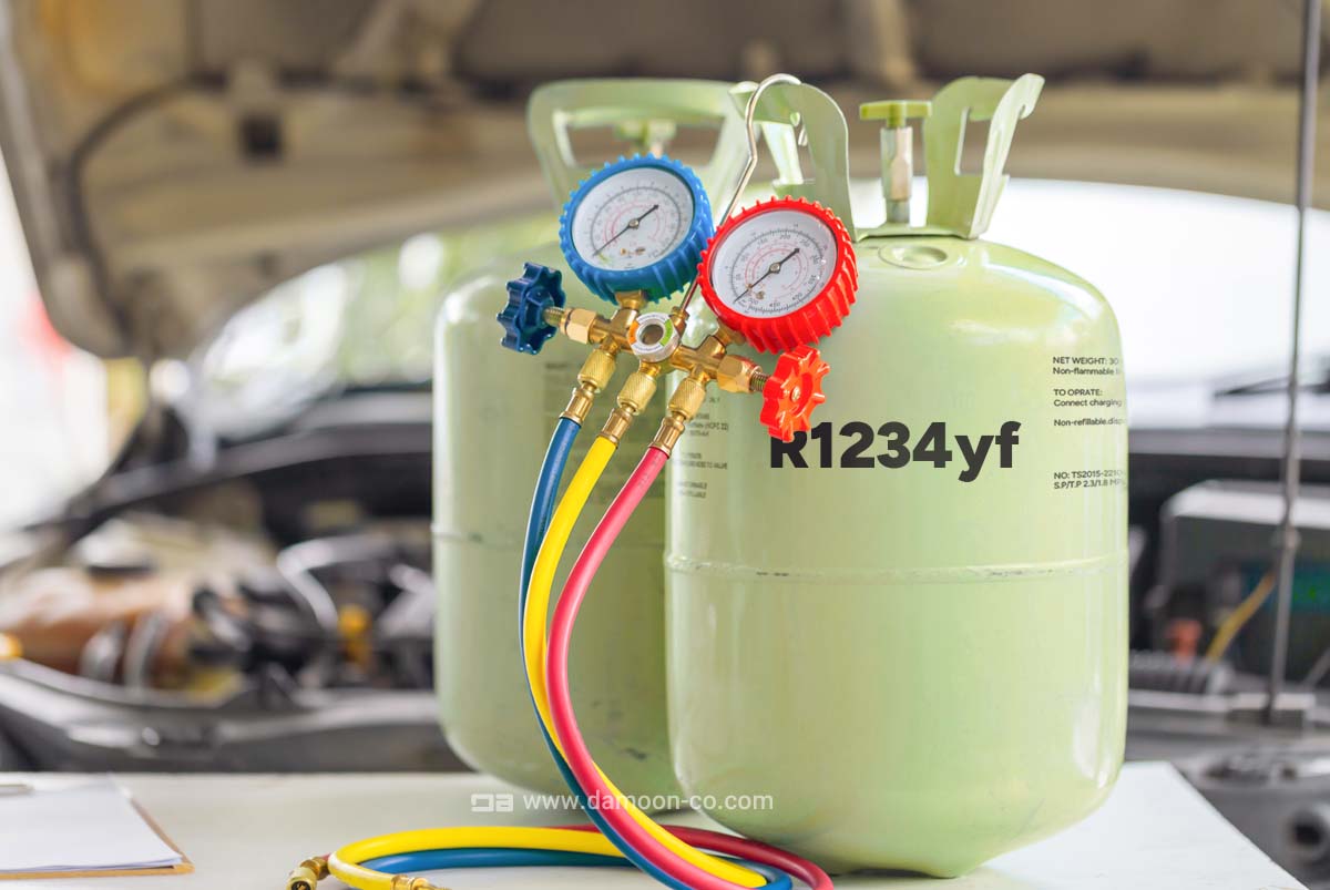 HFO-1234yf