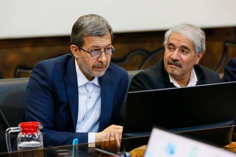  سهم تالاب گاوخونی از منابع آب باید مستقل شود