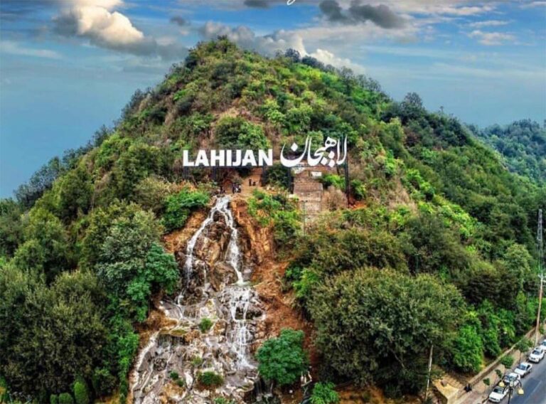 درخواست توقف پروژه بام‌لند برای حفاظت از درختان و طبیعت شهر لاهیجان