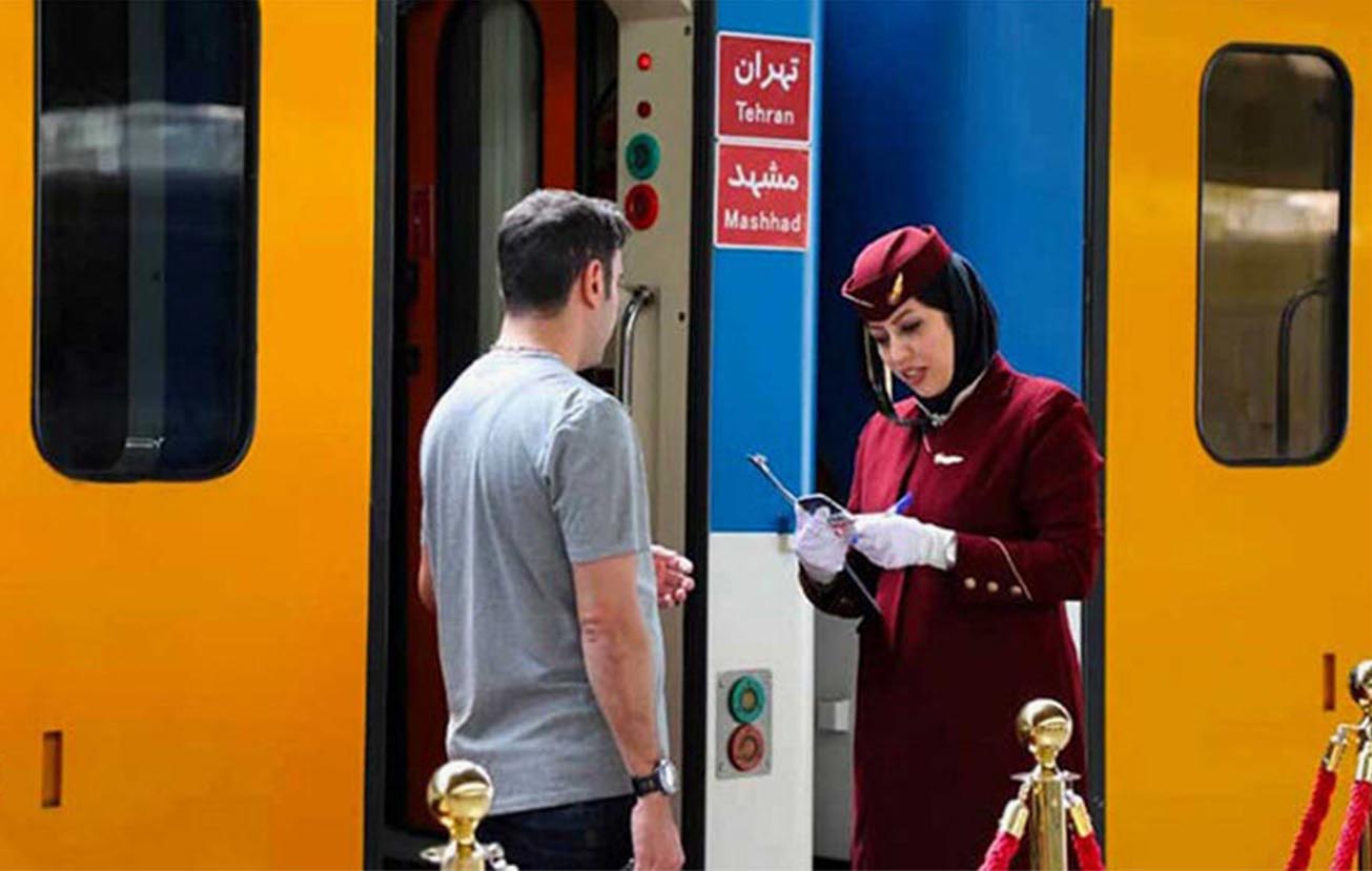 آیا با کپی مدارک می توان سوار قطار شد؟