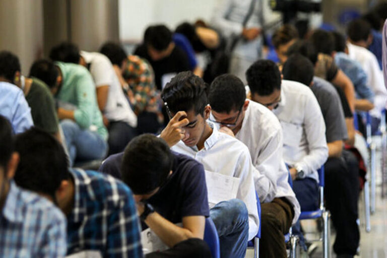تعویق سراسری امتحانات منطقی نیست؛ آزمون‌ها متناسب با شرایط هر استان برگزار می‌شود