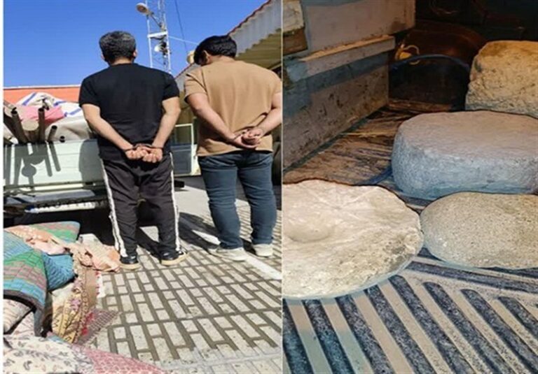 آدم‌ربایی مسافرکشان تهران به پرند
