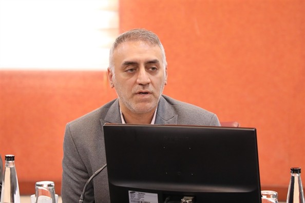ایران نخستین اپلیکیشن پایش برخط کانون‌های گرد و غبار جهان را راه‌اندازی می‌کند