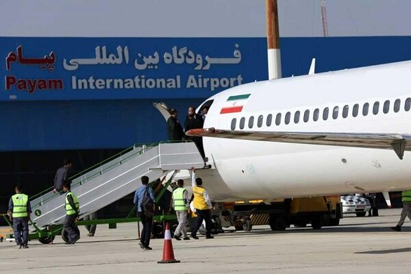 درخواست لغو بسته شدن فرودگاه پیام