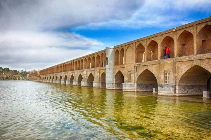 بازگشت موقت آب چه اثری بر محیط‌زیست اصفهان گذاشت؟