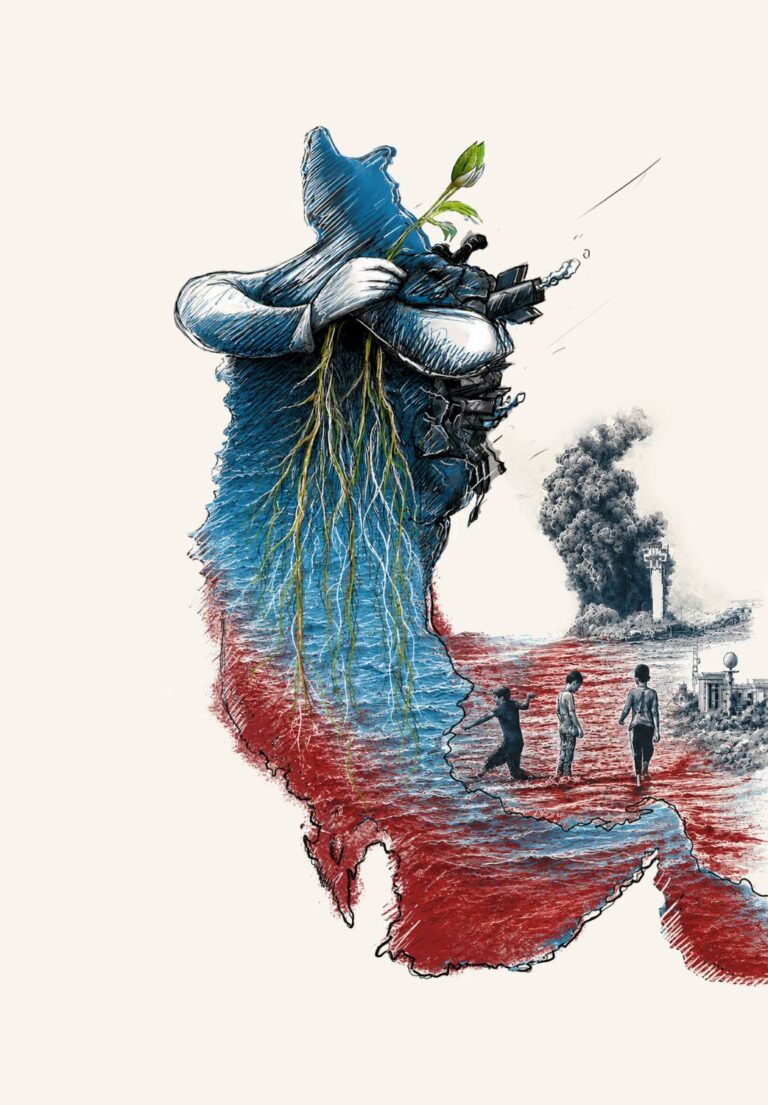 ساحــلِ بی‌خـــــواب