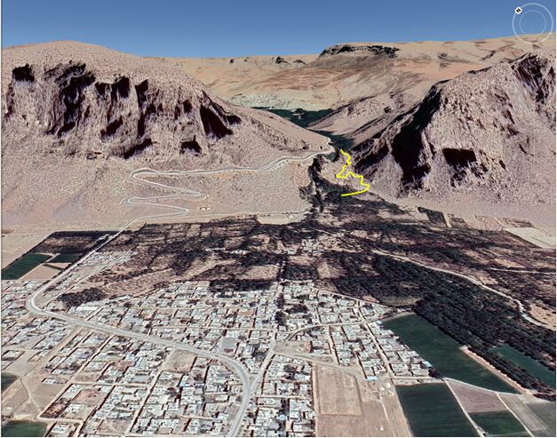 شاهکار مهندسی ساسانی در قلب مرودشت فارس