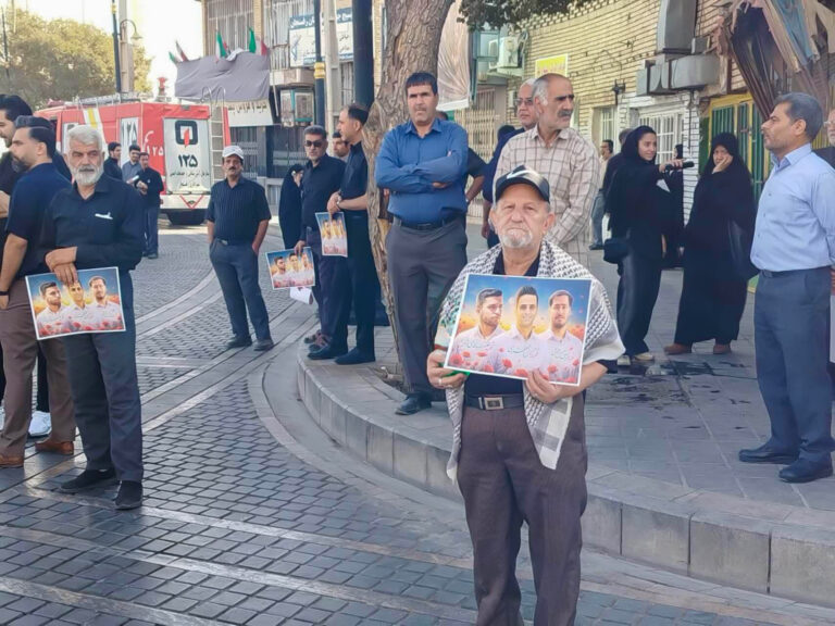 روستـاهــا رخت عـزا  پوشیــدند