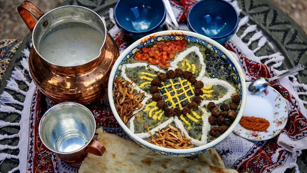 نوزدهمین جشنواره ملی آش ایرانی؛ تلاقی صنایع‌دستی و فرهنگ اصیل