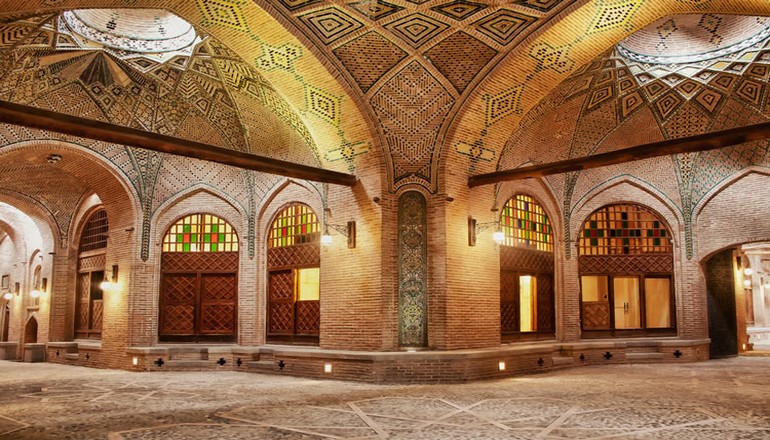 تجربه سعدالسلطنه