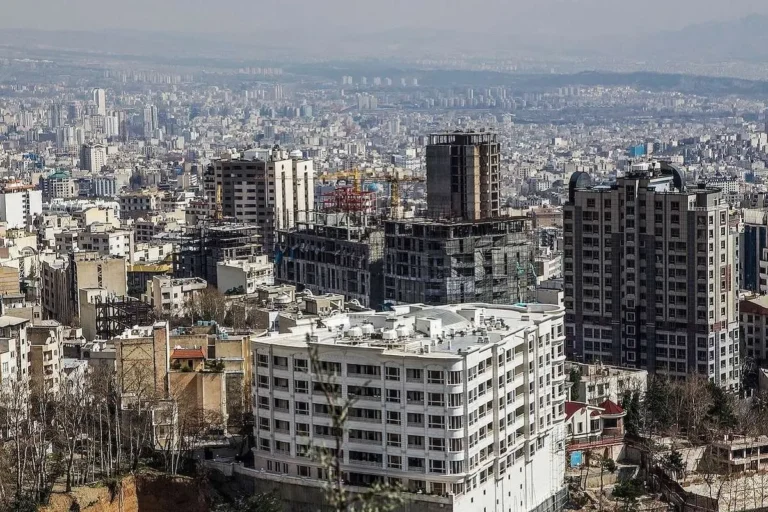 مسکن، گســـــــل پایتخت
