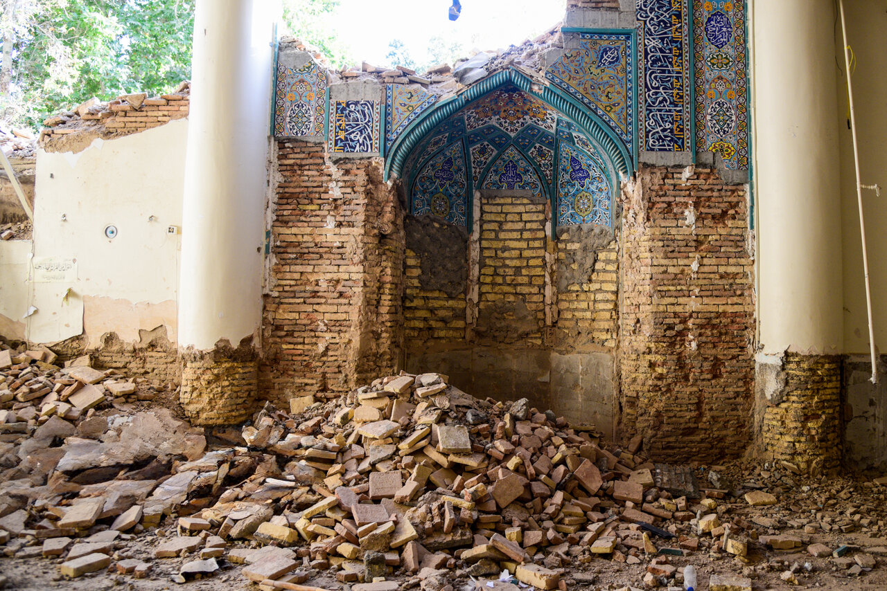 جامعه شبکه‌ای و آینده میراث ایران