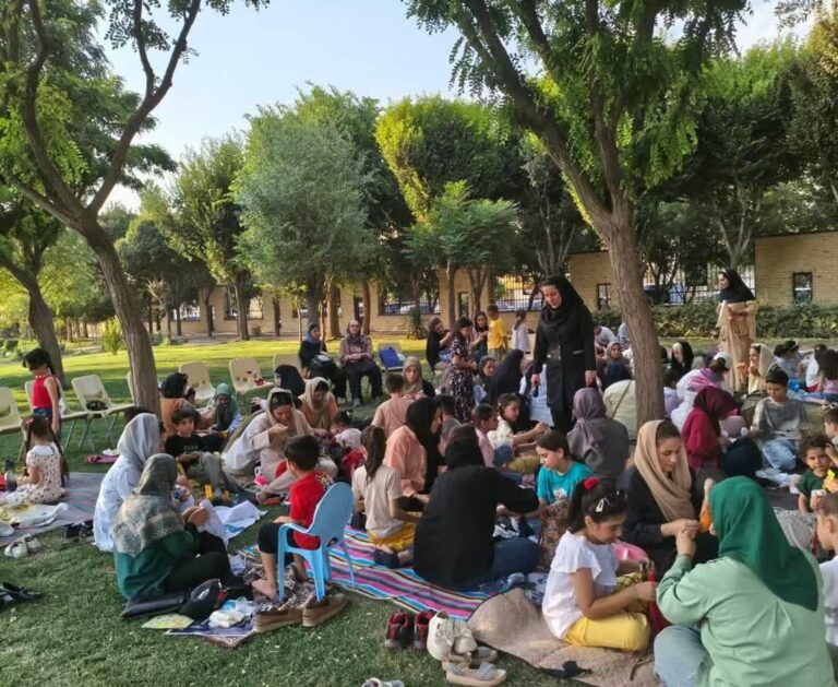 آموزش نوین بحران آب در البرز: از هوش مصنوعی تا بازیافت خلاقانه