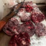 بازداشت شکارچی قوچ وحشی در کرمان با همکاری پلیس اطلاعات