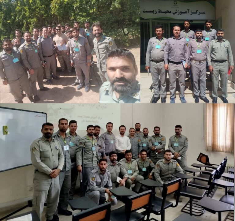 تکمیل مهارت‌های عملیاتی یگان حفاظت