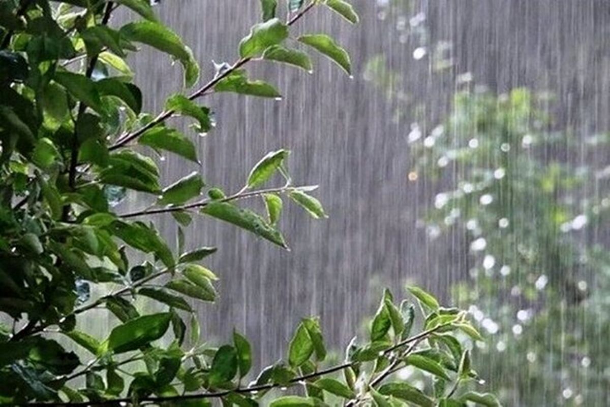 آماده‌باش هواشناسی؛ طوفان و بارش شدید ۶ استان را در بر می‌گیرد