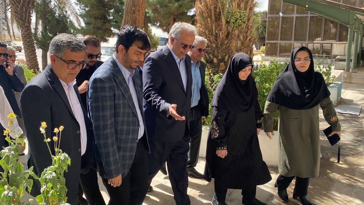 تمرکز بر احیای تالاب هامون و پروژه‌های محیط‌زیستی