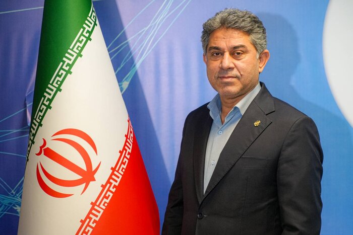 مرزهای ایران