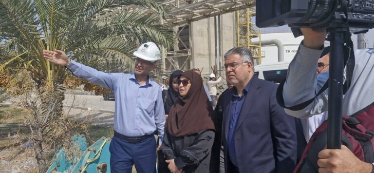 انصاری: بازسازی واحدهای آسیب‌دیده پتروشیمی ماهشهر باید با الزامات محیط‌زیستی همراه باشد