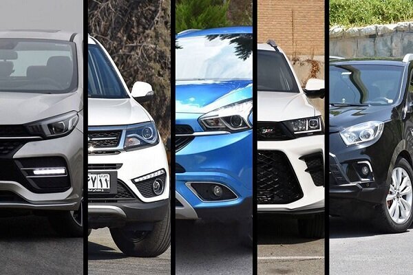 قیمت روز خودروهای داخلی و خارجی ۳ شهریور ۱۴۰۵ + جدول کامل قیمت‌ها