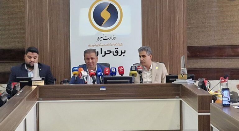 آمادگی نیروگاه‌ها برای زمستان