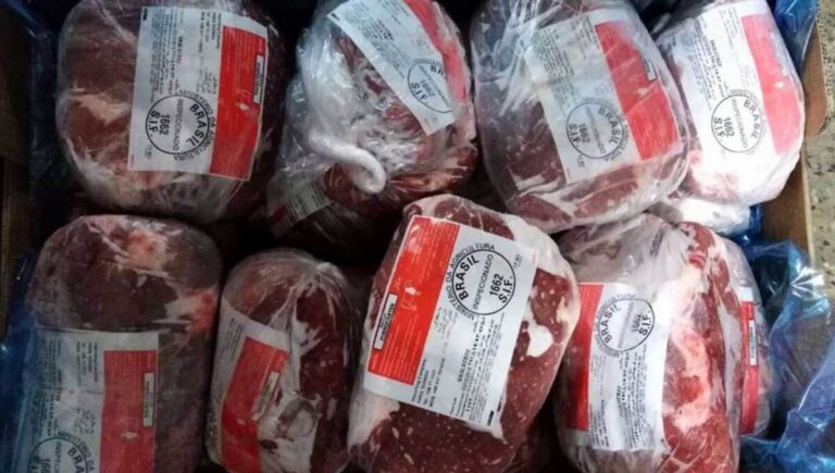 معافیت ۱۲ در هزار گمرکی برای واردات انواع گوشت قرمز منجمد ابلاغ شد