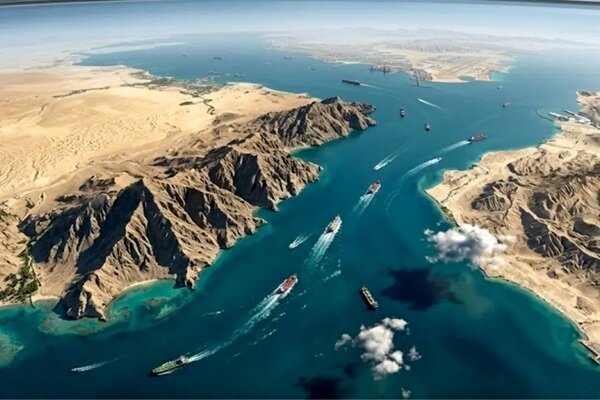توافق ایران و عمان بر سر نقشه تردد کشتیرانی در تنگه هرمز