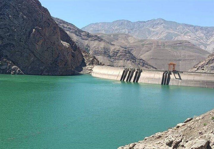 رهاسازی ۱۵ روزه آب سد کرج؛ راهکاری برای احیای سفره‌های زیرزمینی و کشاورزی غرب تهران