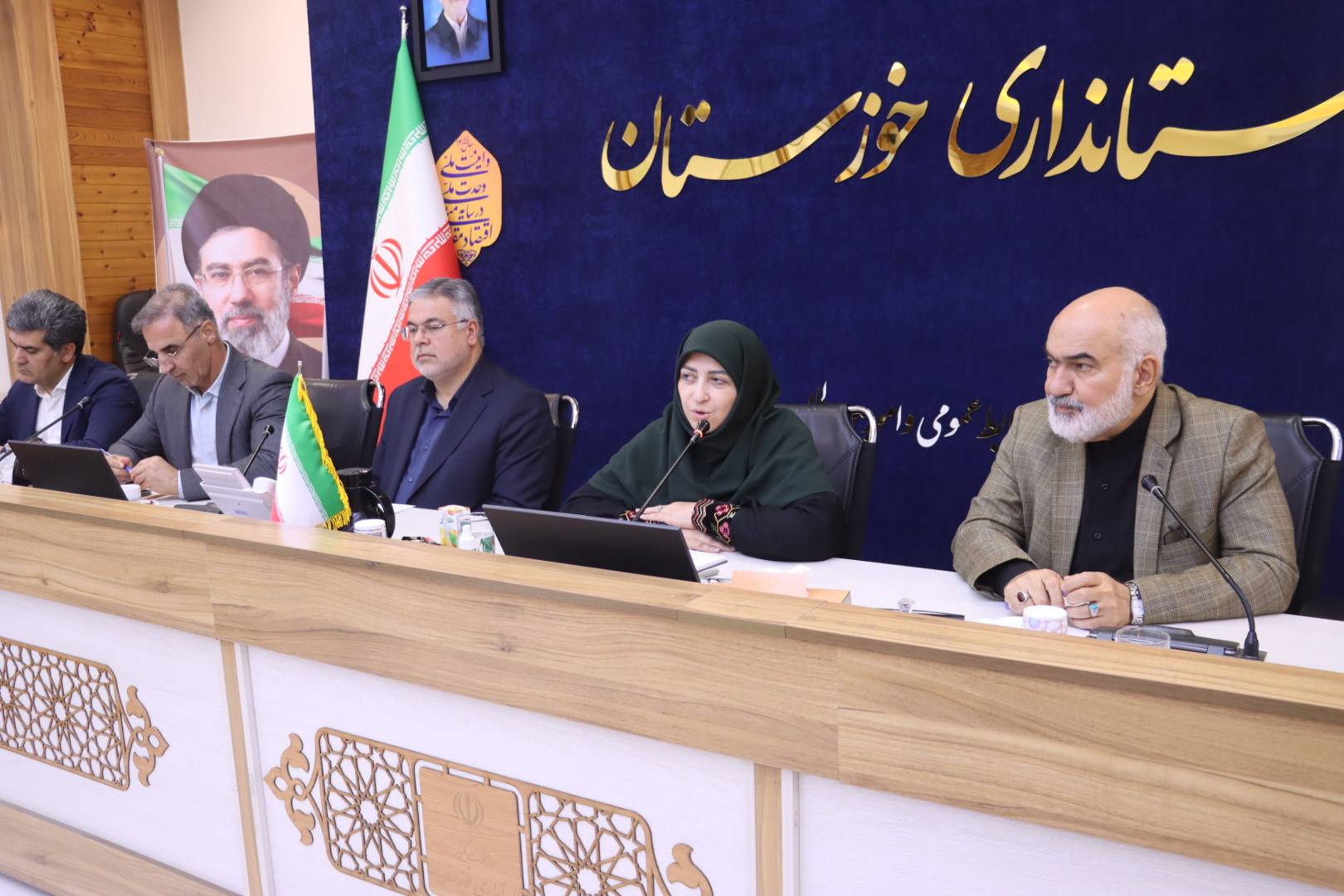 توسعه خوزستان نیازمند بازنگری در مدیریت منابع آب و حفظ حقابه تالاب‌هاست