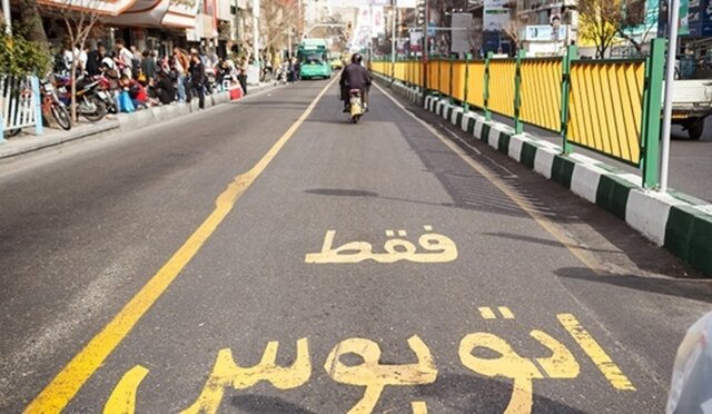 موتورسیکلت‌سواران و معضل تکراری تخلفات در تهران