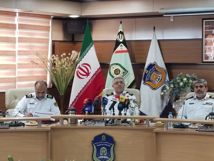 انتقاد تند پلیس راهور از عدم تست تصادف خودروهای داخلی