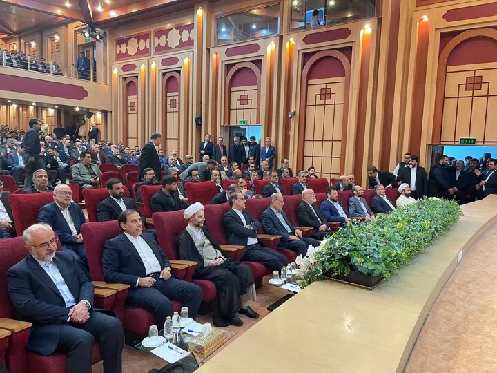 اصغر جهانگیر رئیس سازمان بازرسی کل کشور شد