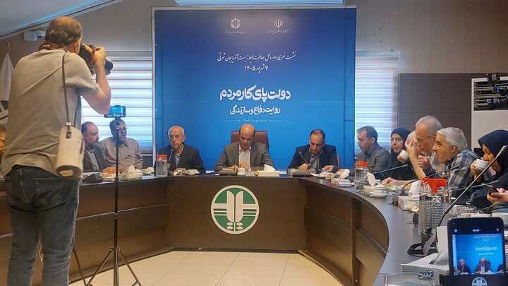 مدیرکل محیط زیست آذربایجان شرقی: دریاچه ارومیه در وضعیت هشدار؛ رهاسازی ۵۰ رأس مارال پس از ۳۰ سال


