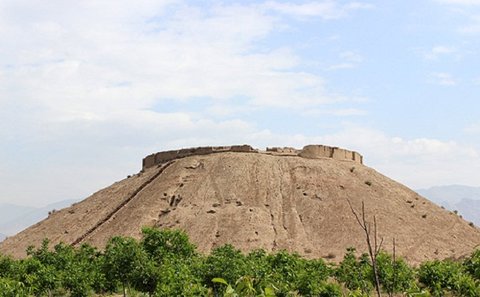 نظرآباد مقصد گردشگری البرز