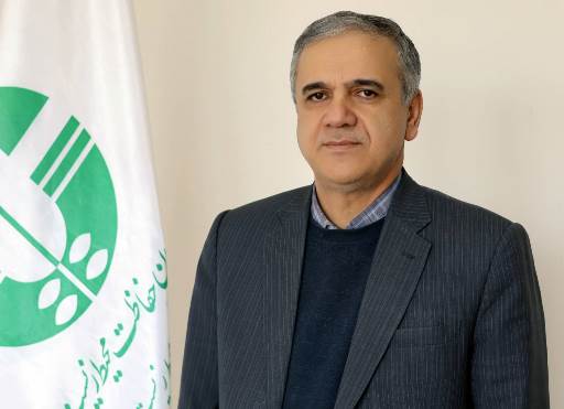 محمد خداپرست سرپرست اداره‌کل حفاظت محیط‌زیست استان اردبیل شد