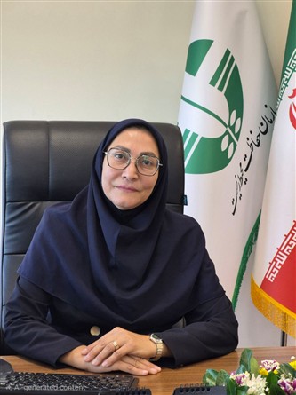 مرجان شاکری، مدیرکل دفتر ارزیابی زیست‌محیطی سازمان حفاظت محیط زیست