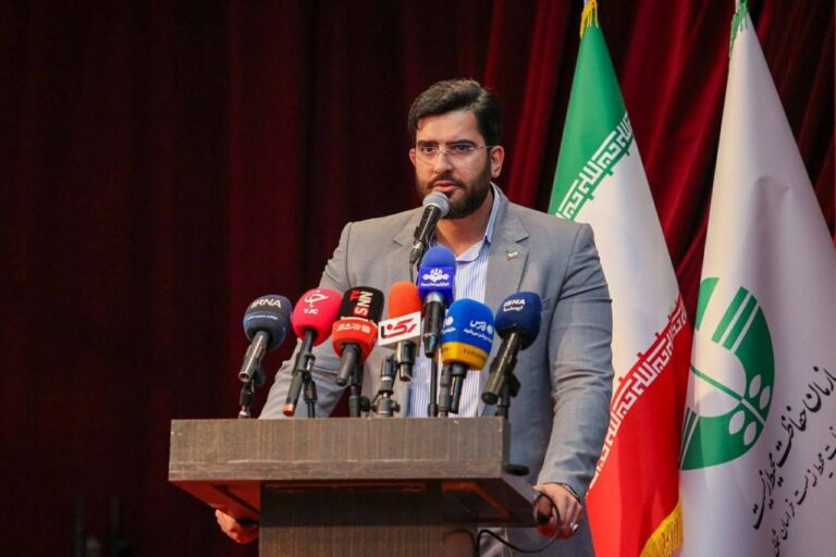یوزپلنگ آسیایی میراث جدید مردم است