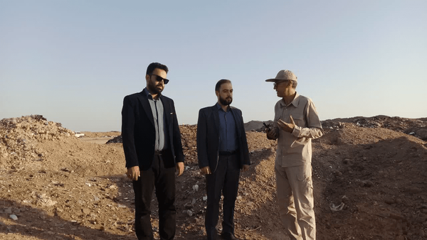ضرب‌الاجل دادستان طبس برای ساماندهی سایت پسماند