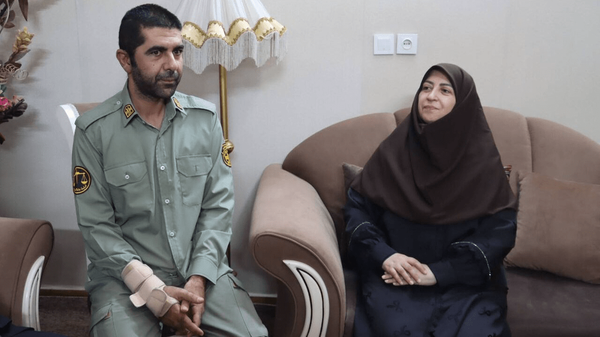 انصاری: تأمین خودروهای عملیاتی مناسب برای محیط‌بانان ضروری است
