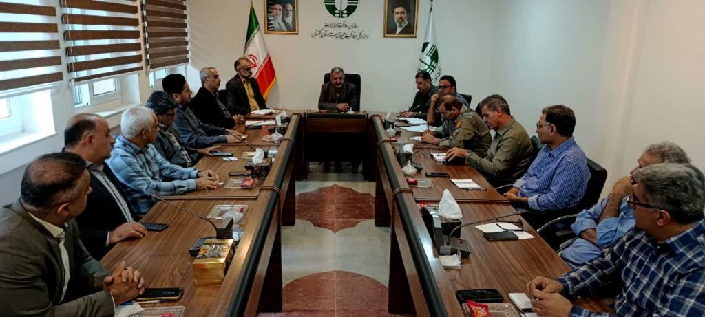 فصل گاوبانگی در گلستان