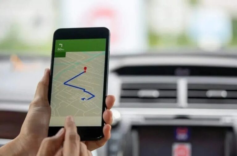 اختلال شدید GPS در تهران