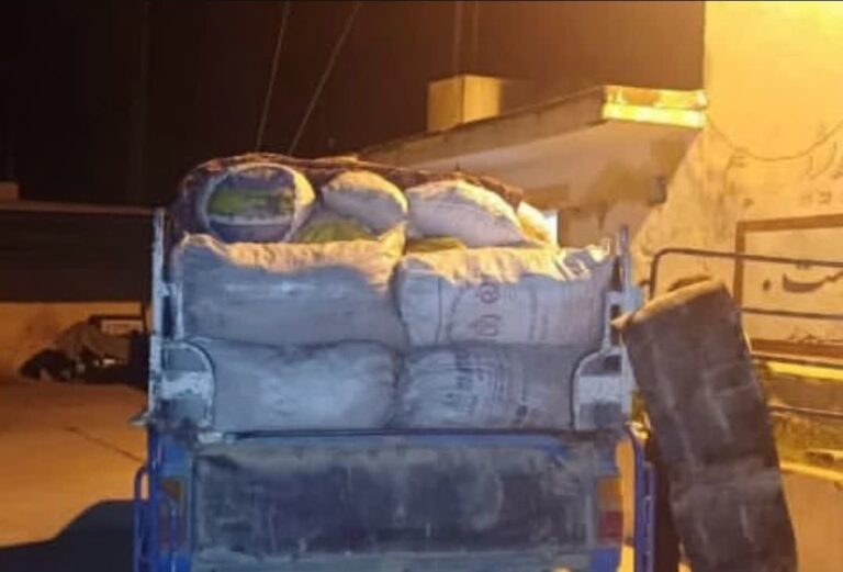 کشف محموله ۴۵ کیسه‌ای زغال بلوط در چرام در پی گزارش مردمی شکار غیرمجاز