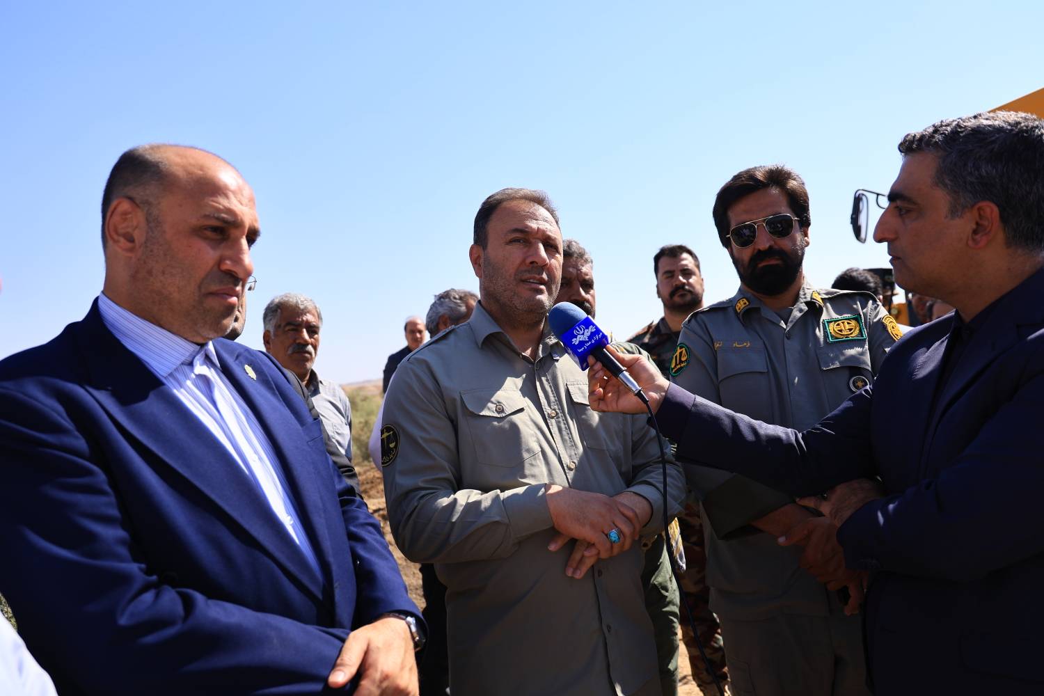 احیای تالاب بندعلی‌ خان؛ گامی مؤثر برای کاهش گردوغبار و تقویت پایداری اکولوژیک استان تهران
