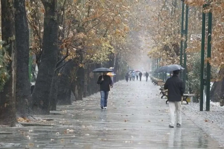 ال‌نینوی قوی و اثر آن بر بارش‌های پاییزی ایران