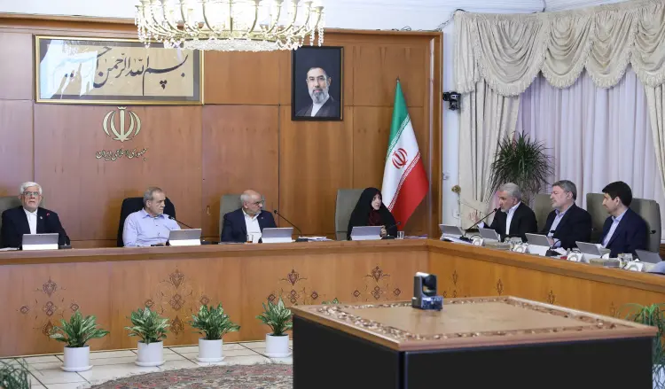 افزایش ۳۵۰۰ مگاواتی ظرفیت برق کشور تا هفته آینده