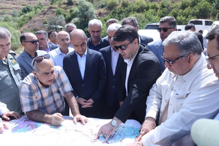 دو دهه تلاش برای ساخت جاده بدون ارزیابی