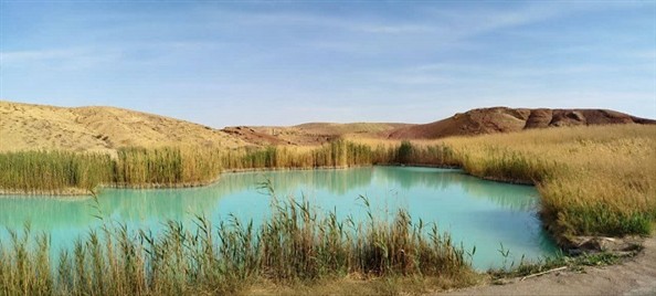 ثبت قانونی ۴ تالاب استان سمنان در تصویب‌نامه هیئت وزیران