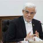 عارف: نرخ چهارم بنزین با موافقت دستگاه‌های امنیتی تصویب شد