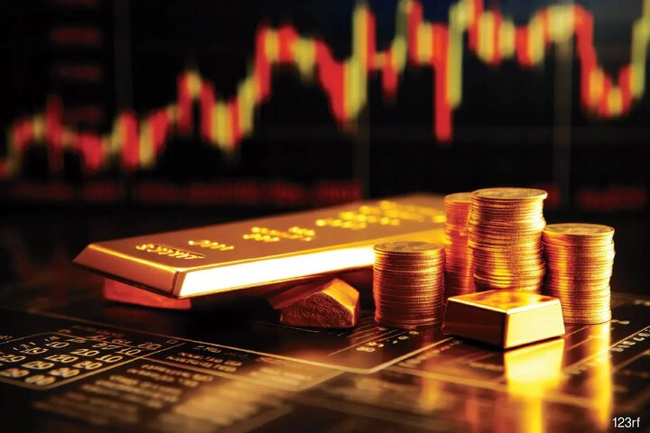 سقوط ۳ درصدی قیمت جهانی طلا